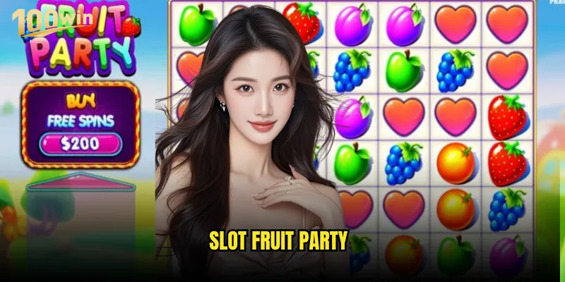 Slot Fruit Party