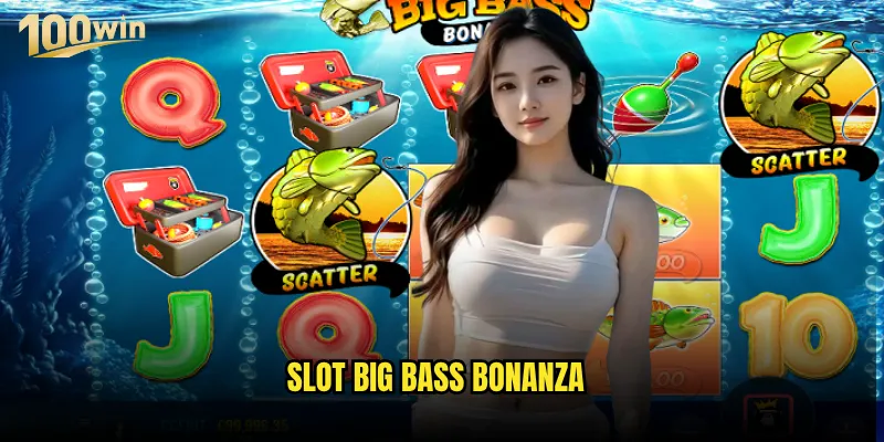 Slot Big Bass Bonanza