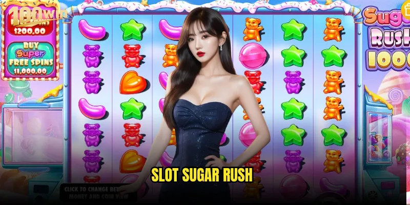 Slot Sugar Rush