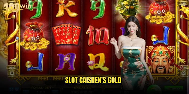 Slot Caishen's Gold