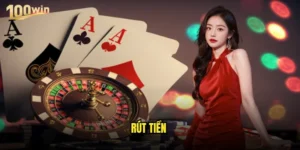 Rút tiền