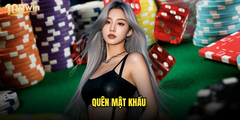 quên mật khẩu