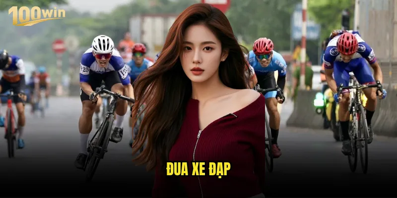 Đua xe đạp