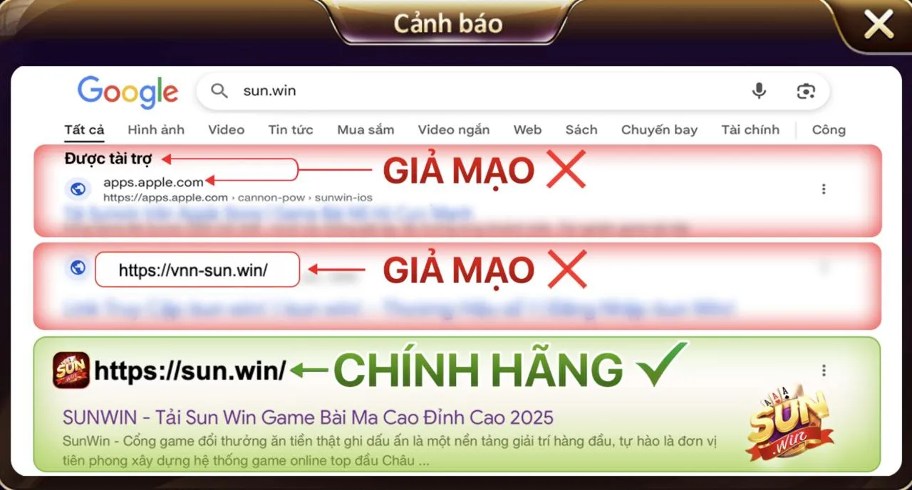 Mẹo chơi an toàn